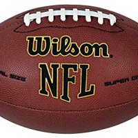 윌슨 Wilson NFL Super Grip Football 럭비공 미식축구공 미식축구장비