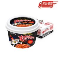 삼양 불닭 떡볶이 오리지널 185g 16개