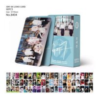 갓세븐 포토카드 포카 해외판 굿즈 60 개 세트 Set Kpop ODDINARY Photocards Got7 Enhypen Lomo 카드 스