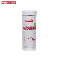 스윅스 스키 파우더 왁스 PRO Marathon Glide