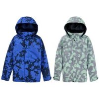 버튼 보드복 자켓 스노우보드 여성 BuURTON Jet Set 2L Insulated Jacket - Snowboard Ski Coat