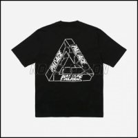 Palace 팔라스 반팔 티셔츠 상의 트라이립드 - 23FW Tri-Ripped T-Shirt