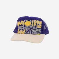 캐피탈 코니카우보위 트러커 캡 Kapital Coneycowbowy Trucker Cap 1081761