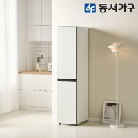 동서가구 네오 라네드 E0 광폭 주방 2문 틈새 수납장 400 NES1332