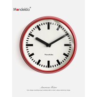 북유럽 덴마크 아날로그 원형 해이벽시계 Hay Analog Clock HAY