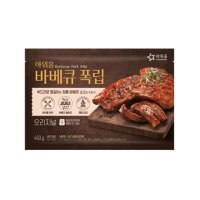 아워홈 아워홈 오리지널바베큐폭립 450g x5개