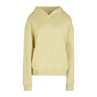 8 by YOOX ORGANIC COTTON OVERSIZED HOODIE 12969885EW