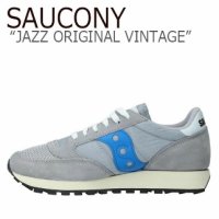 써코니 재즈 오리지널 니커즈 Saucony 남성 JAZZ ORIGINAL VINTAGE 빈티지 S