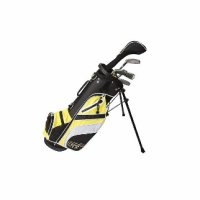 Tour X Size 1 5pc Jr Golf Set w Stand Bag - Merchants Of Golf