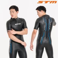 STM 남성 반팔 수영 수영슈트 핫템 최신유행 K38637