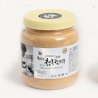 상촌식품 청국장가루 700g 명인 청국장분말 국산콩 100