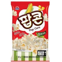 팝콘 사조 오리지널 80g