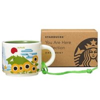 STARBUCKS 스타벅스 스타바 You Are Here Collection 머그잔 JAPAN Summer 데미타스 컵 미니 일본식