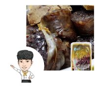 해드림 찰순대 깊은맛 잡내없는 쫀득쫀득 담백한맛 꽉채운재료 돼지창자 선지 찹쌀 각종야채 좋은품질 야식 한끼식사 캠핑요리 1개 1kg 부추찰순대