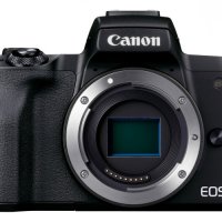 [S등급]정품 EOS M50 Mark II (Black) 15-45 KIT