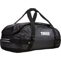 툴레 더플백 70L Thule Chasm Duffel Bag 디자인 방수 백패킹 캠핑 짐싸기 여행 대형가방