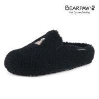 베어파우 BEARPAW 여성 양털 뮬 슬리퍼 K818001