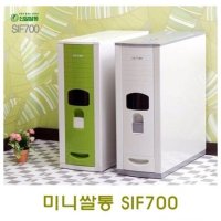 미니쌀통 쌀보관 쌀항아리 밀폐용기 함 신일쌀통 쌀독 주방용품 SIF700