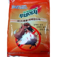 대동물기피제1kg 유해동물기피제 고라니기피제 멧돼지기피제 나프탈렌