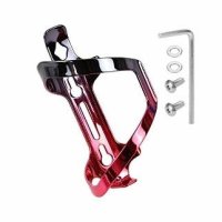 Colorful Bike Water Bottle Holder Lightweight Aluminum Alloy - ourrelevs