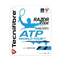 테크니화이버 ATP 면도기 코드 테니스스트링 세트 카본18