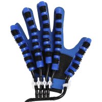 손 손가락 재활글러브 로봇 기계 관절 훈련 트레이닝