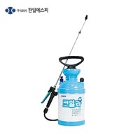 한일에스피 견착식 압축 분무기 코알라 4L HP-0701