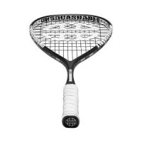 스쿼시 라켓 UNSQUASHABLE AEROSpeed 125 초경량 125gm 탁월한 힘과 기동성을 위해 디자인