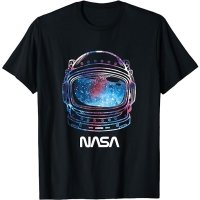 나사 우주인 헬멧 티셔츠 NASA 굿즈 미항공우주국 스페이스 화성 달탐사 로켓 과학