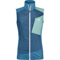 오토복스 Ortovox Windbreaker Vest - Women s