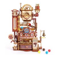 ROBOTIME 초콜렛 공장 마블런 로보타임 Chocolate Factory LGA02