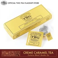 TWG 크림카라멜 15티백X 2세트