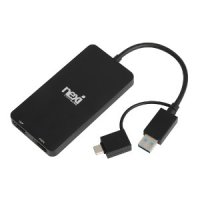 USB A타입 C TO HDMI분배기  C타입 확장 듀얼모니터 노트북모니터 2개 연결