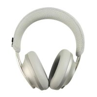 보스이어버드호환케이스 헤드밴드 커버 Bose QC45 QC35 QC35II NC700 헤드셋 스마트 보호 슬리브 쿠션 지퍼 우븐 원단  [04] Silver NC700