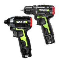 WORX 웍스 충전콤보키트 해머드릴 WU920X 12V 2.0AH BL