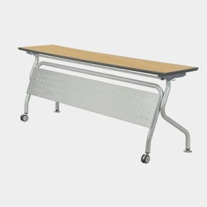 학원용폴딩책상 3인용폴딩우레탄 학원용책상 수강용 연수용 접이식