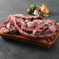 [냉동][농협횡성한우]꼬리한벌 보신세트 / 8.0kg