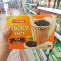 베트남 힐웨이 버블티 밀크티 Hillway Bubble Tea 416g