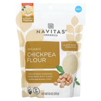 Navitas Organics 병아리콩가루 283g10oz