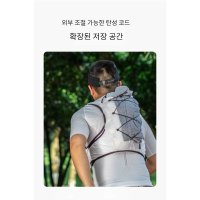 인스팅트배낭 자전거 마라톤 등산 조깅