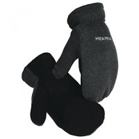 Caiman Deer Split Insulated Mittens - Extra Large