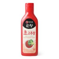 청정원 순창초고추장 500g 장류