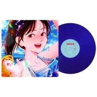 김아름 - SUMMER CITY 140G 투명 블루 LP