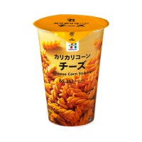 [세븐일레븐] 프리미엄 카리카리콘 치즈맛 65g