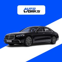 벤츠 S클래스 장기렌트 리스 업체 23년식 3.0 S350d 디젤 5인승 5년