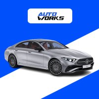 벤츠 CLS 클래스 장기렌트카 리스 보험 23년식 2.0 CLS300d 4MATIC 디젤 5인승 5년