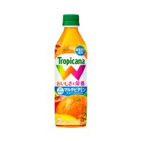 [기린] 트로피카나 W 오렌지 블렌드 500ml