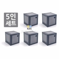 거울을 이용한 장난감 만들기 고급형 (5인 세트) 무한반사거울