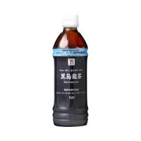 [세븐일레븐] 프리미엄 흑우룡차 500ml