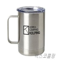 NC엑스코점 콜핑 공용 캠핑이중컵 300ML KFA3322U